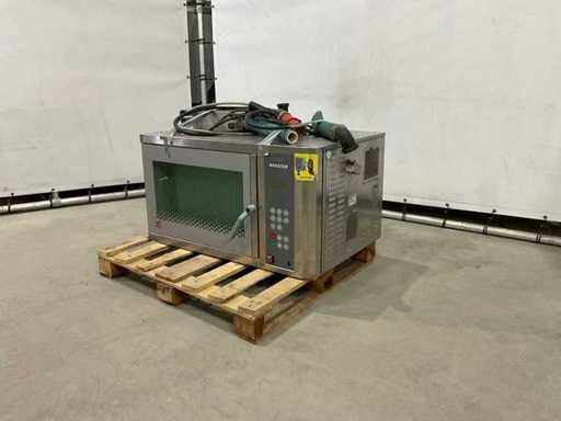 Leventi - Booster - Forno combinato - vaporizzatore 380V