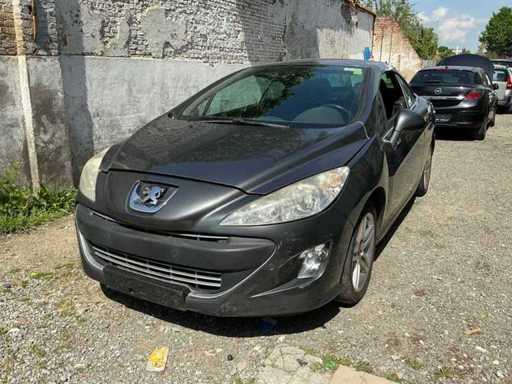 2010 Peugeot 308 CC