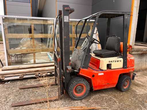 DATSUN - Carrelli elevatori