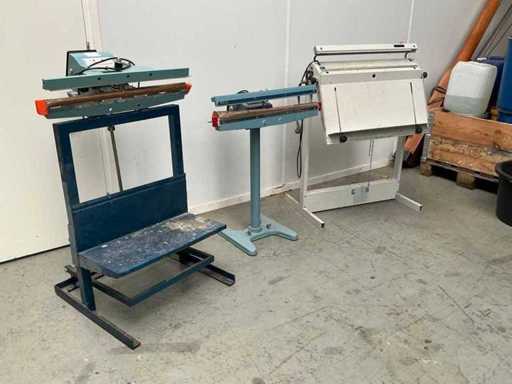 Urządzenie uszczelniające (3x)