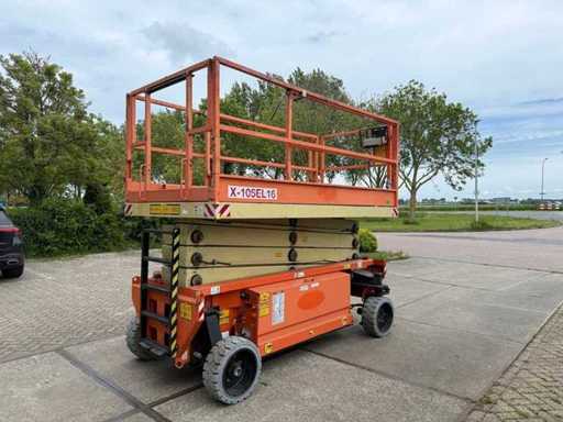 Holland Lift - 2014 - X 150 EL 16 - Schaar Hoogwerker