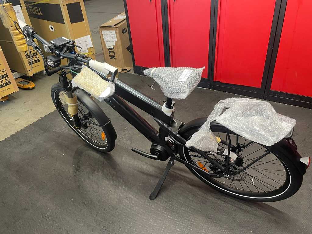 Fuell Flluid B21 Electric Bike