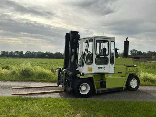 1998 Kalmar-Clark DPL 75L Vorkheftruck