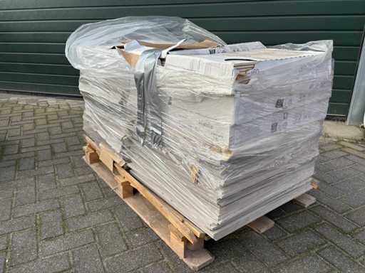 ARGENTA - Pallet Wandtegels
