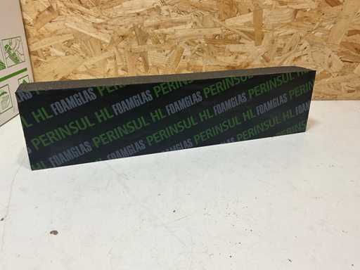 Perinsul Foam glass 5x11x45cm (30x)