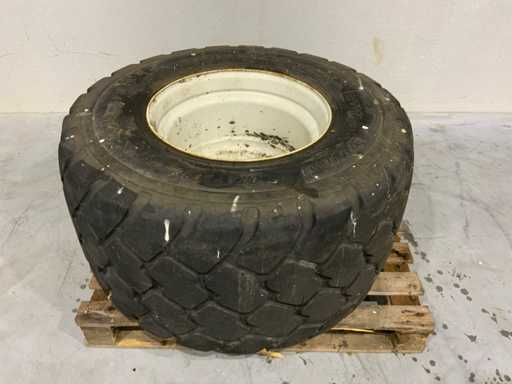 Vredestein Radial 600/50R22.5 Tipper anedă
