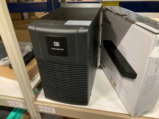 Blue Walker Battery pack