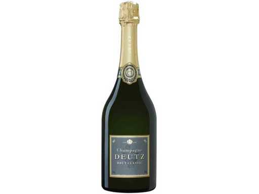 Champagne Deutz Brut Classic – Champagner – Champagner (6x)