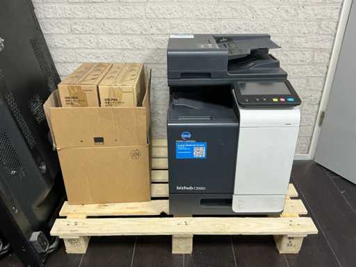 Drukarka laserowa Konika Minolta Bizhub C3320i