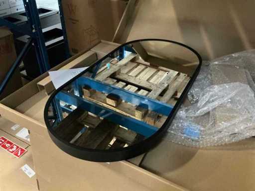 Miroir Veris Lisa (40x80 cm) (6x)