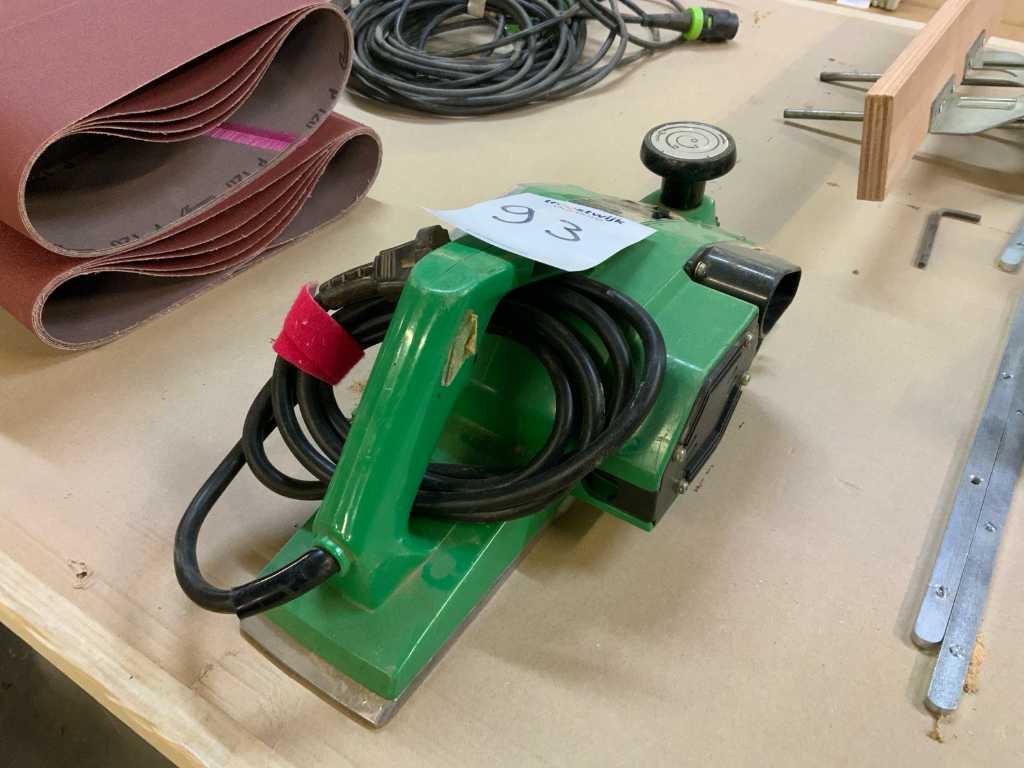 Hitachi clark on sale foam planer