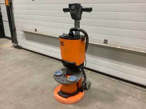 Șlefuitor de beton Numatic NPRDUSTROL 200-1