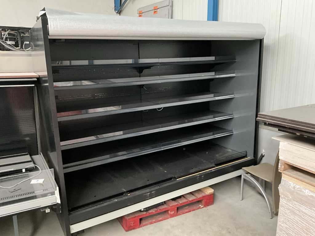Refrigerated display case CARRIER METHOS83 250 M2-1