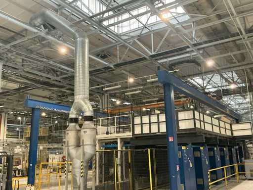 2008 Carroponte Puppinato/RWM 1T