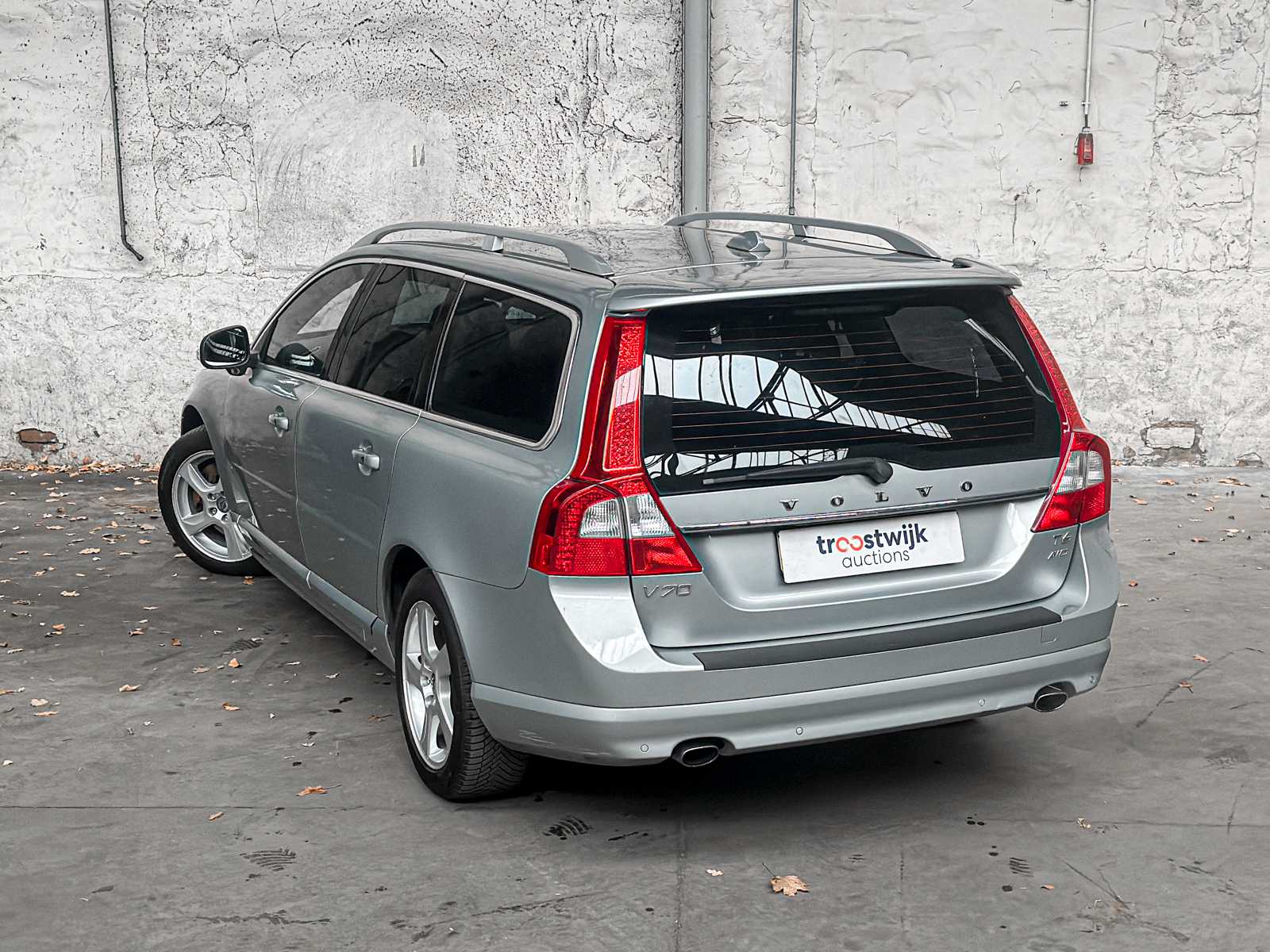 Volvo V70 3.0 T6 AWD Summum 286PK 2008, JNJ-06-P