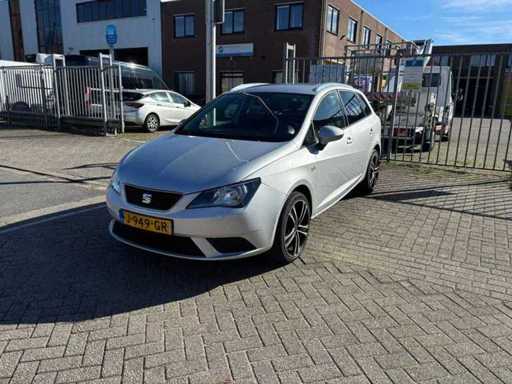 SEAT - 2015 - Ibiza ST - 1.2 TSI FR - Voiture particulière