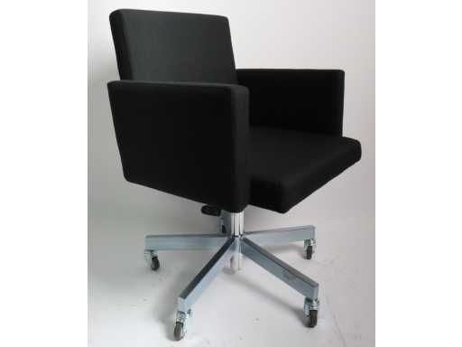 Chaise de bureau Lensvelt