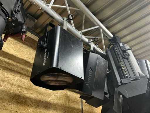 JB Systems Cyclope Theater Spotlight (2x)