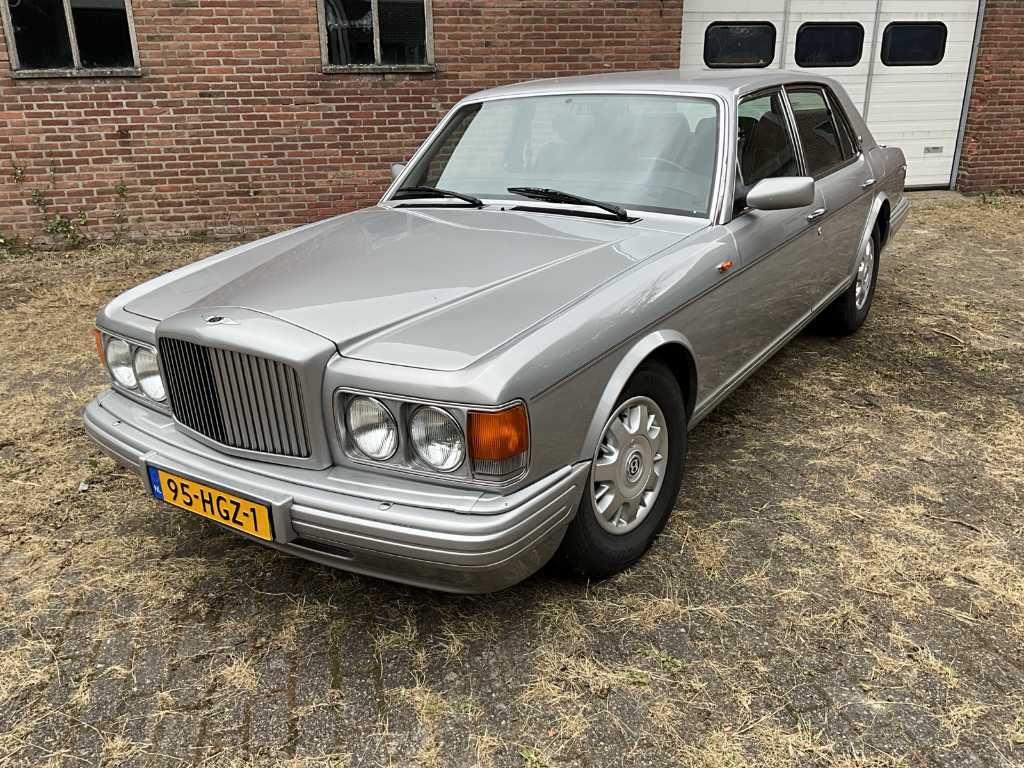 Bentley Brooklands (1996)