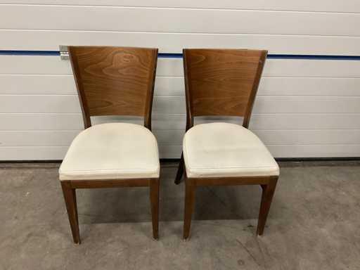 Vervoort Restaurantstoel (27x)