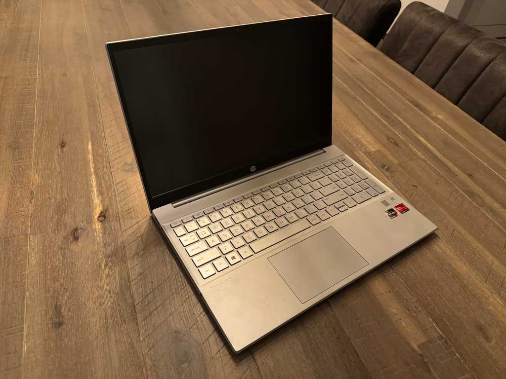 HP - Pavilion Laptop 15-eh0xxx - Laptop