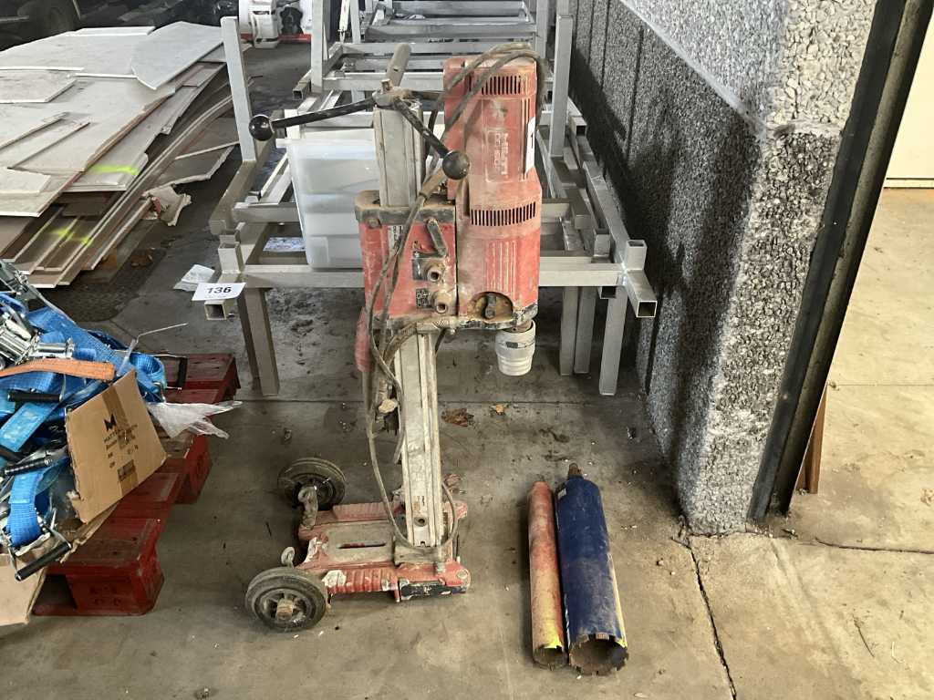 Diamandboormachine HILTI DD-160-E