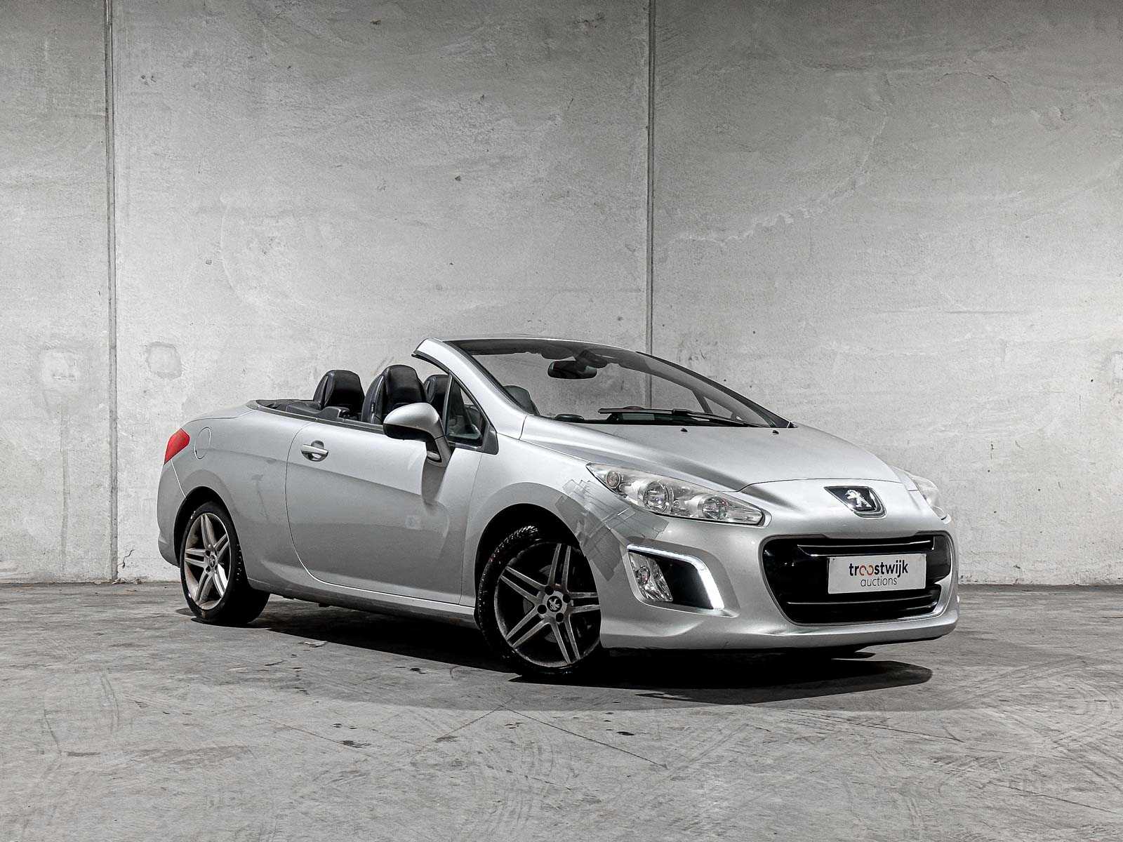 Peugeot 308 CC 1.6 THP Sport Pack (91.160 KM) 156pk 2012 (Origineel-NL), 22-ZBG-5