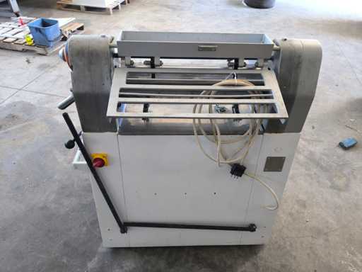 Rollfix - Deeg uitrolmachine