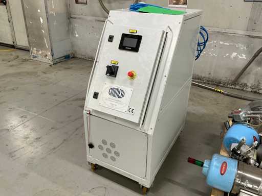 EMMEBI - MBVA01 - Vacuum Testing Unit - 2022