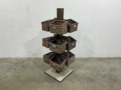 Presentation furniture