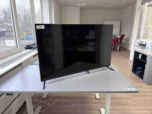 CHiQ U43H7C 43" 4K UHD Smart TV with Dolby Vision