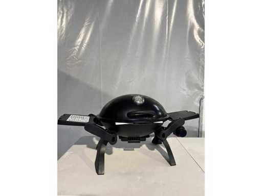 Grătar pe gaz portabil