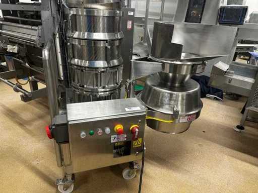 2021 - URSCHEL - CC 2107 - Snijmachine/raspmachine