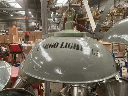 Vintage Marine Lamp