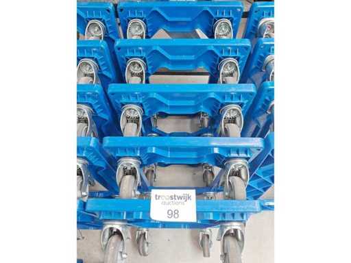 Kruizinga - - Mobilier d’atelier (5x)