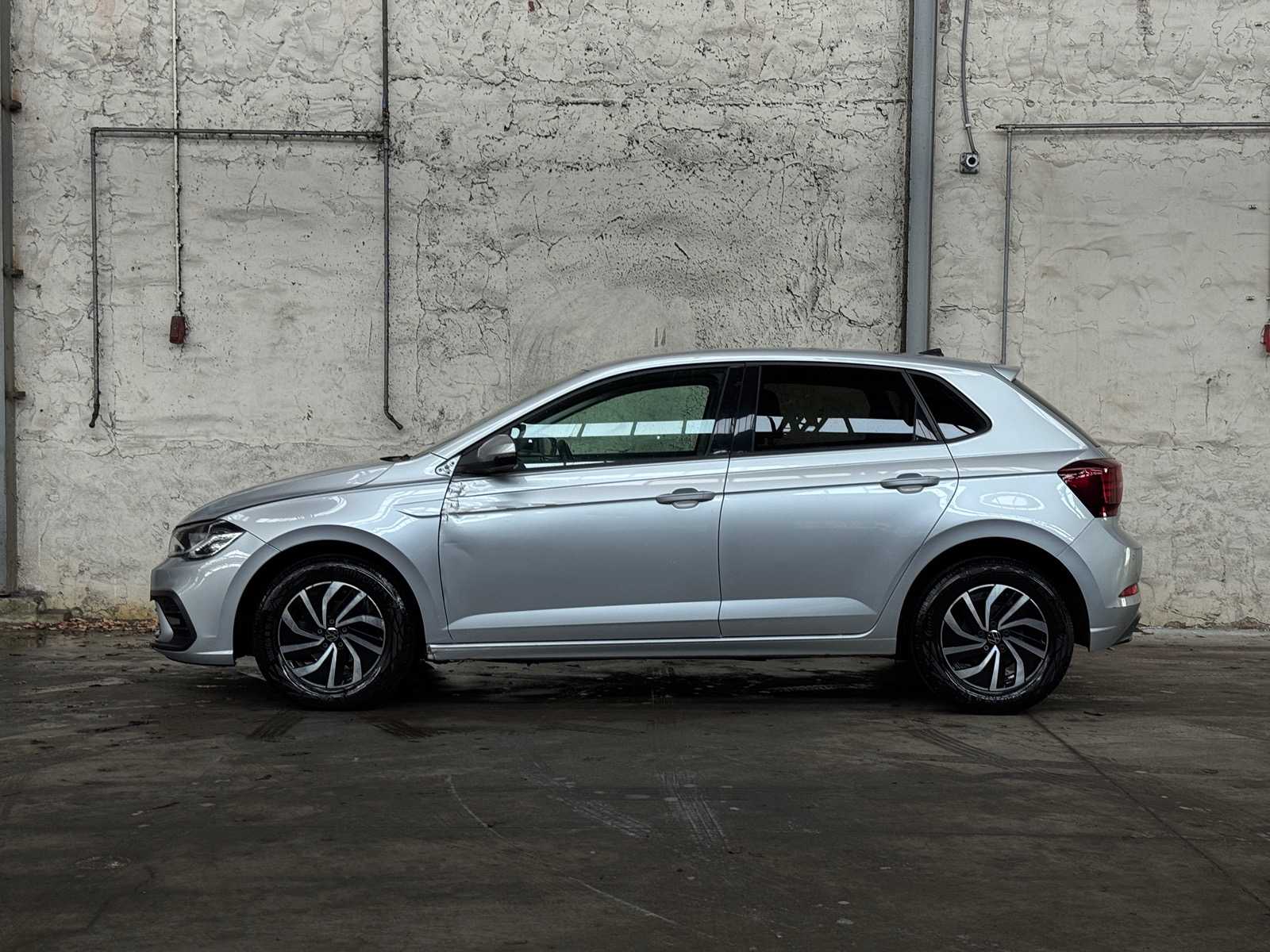 Volkswagen Polo 1.0 TSI Business 2022 -Automaat-, JLV-65-K