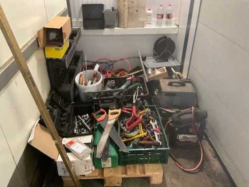 Miscellaneous tools