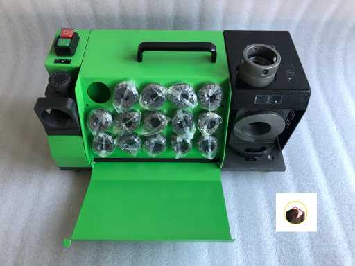 Aiguiseur de mèches FREUTEK LON0006 - MR ?12-26mm