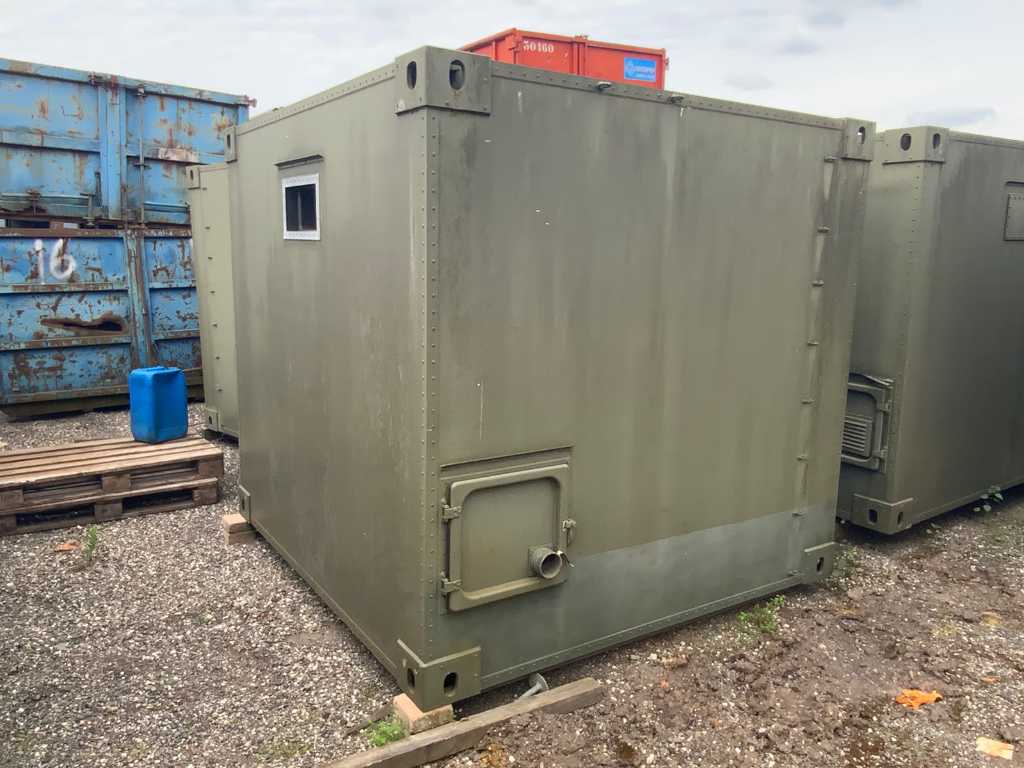 Fokker Army Storage Container Unit