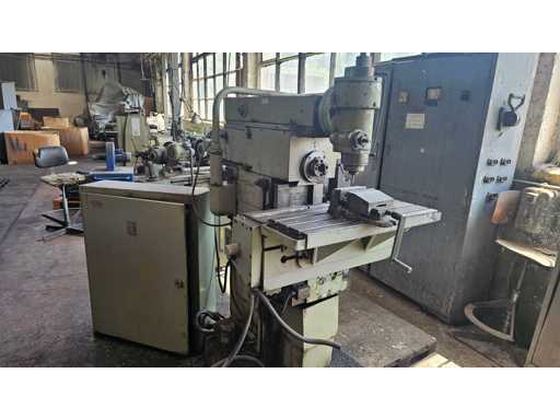 AVIA FOP Universal Werkzeugraumfräsmaschine