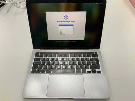 Laptop Apple A2289 MacBook Pro MXK52N/A de 13 inch