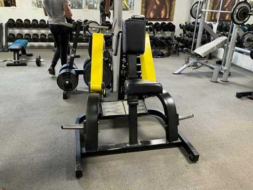Technogym Row machine Fitness gym machine