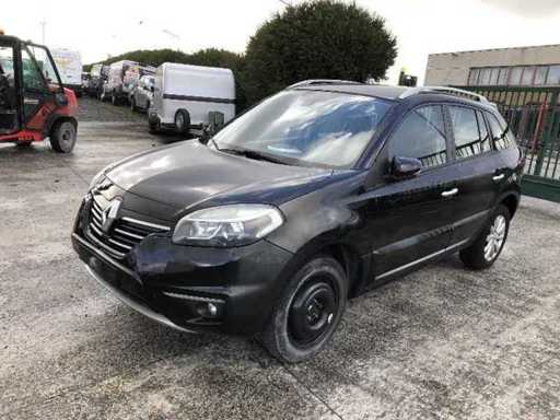 2015 Renault Koleos 2.0 DCI Car