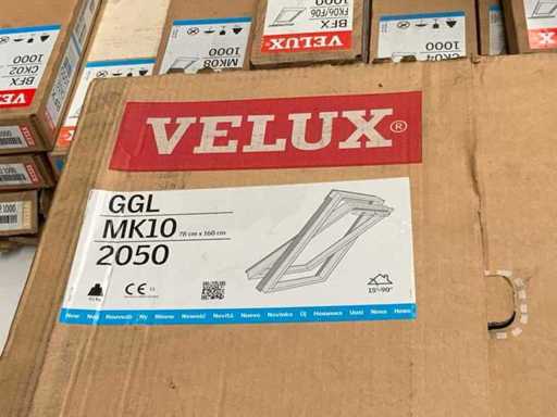 Velux GGL MK10 2050 Oberlicht