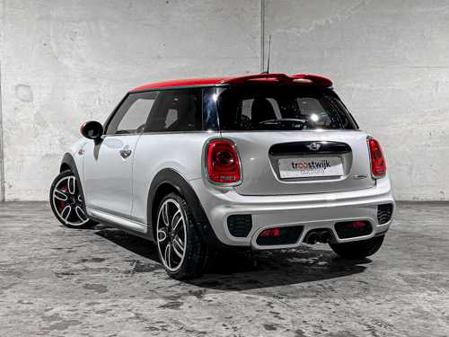 Mini John Cooper Works 2.0 F56 231hp 2016