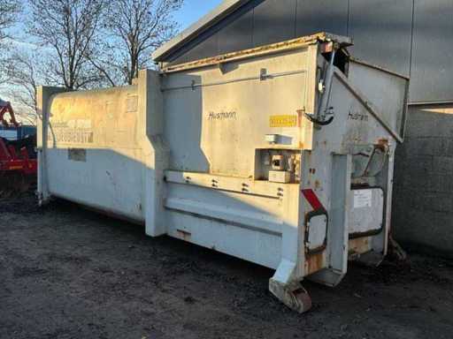 2007 Husmann SPB 120 SEL-E Afzet perscontainer