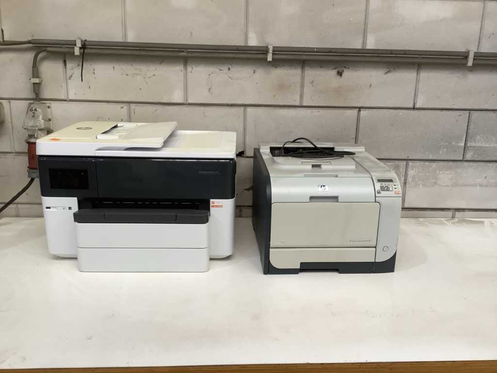 HP Printers (2x)