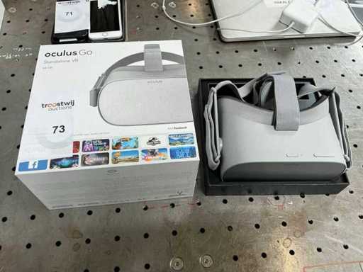 Lunettes VR Oculus MH-A64