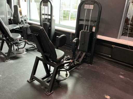 Life fitness Hip Abducter Krachtstation