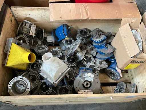 Partij aandrijfcomponenten